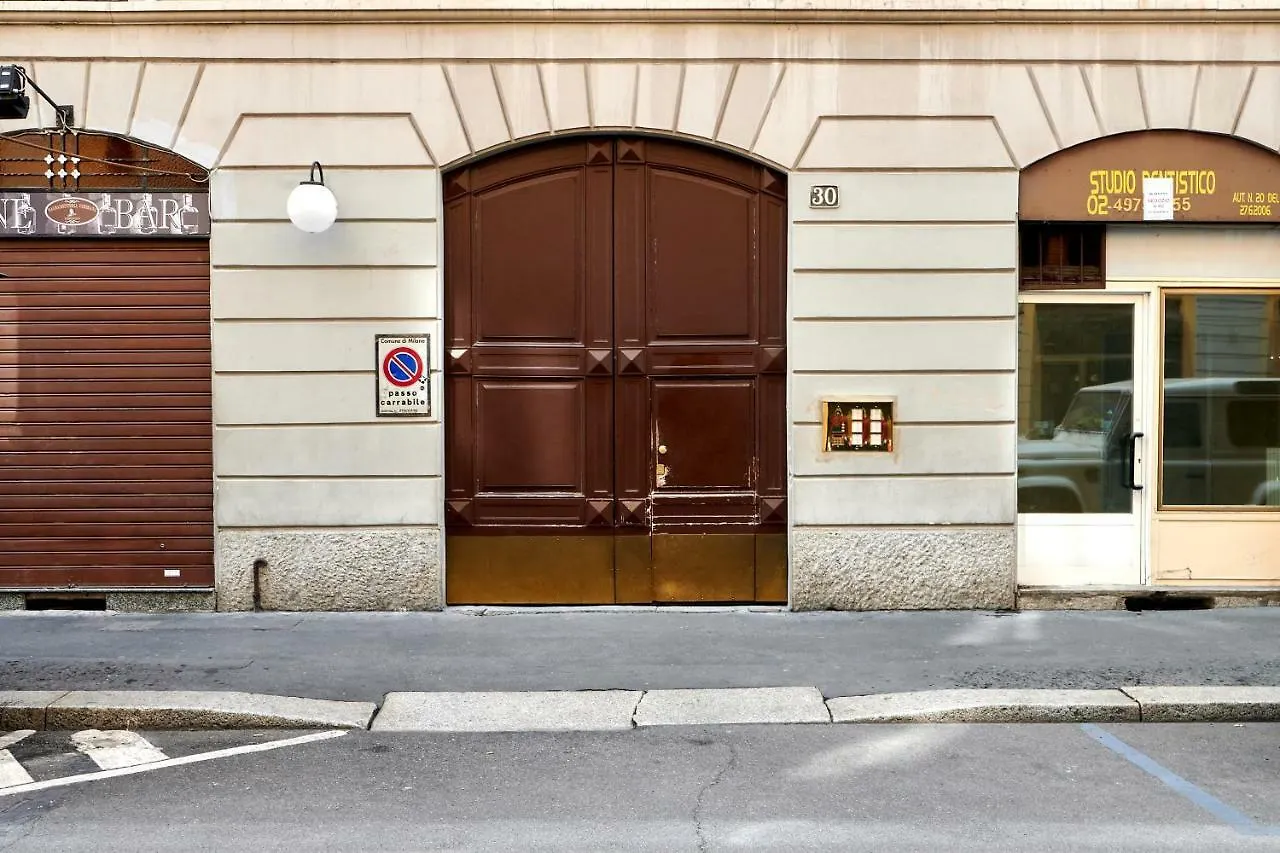 H24 Apartment Inn Milan 0*,